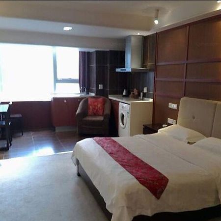 Jin Guan Yin Xiang Hotell Chengdu Eksteriør bilde