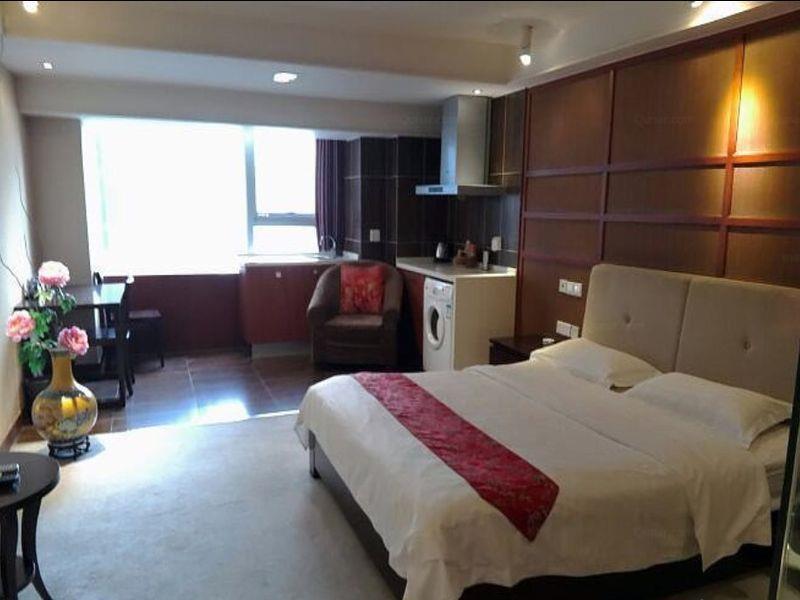 Jin Guan Yin Xiang Hotell Chengdu Eksteriør bilde