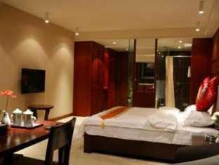 Jin Guan Yin Xiang Hotell Chengdu Eksteriør bilde
